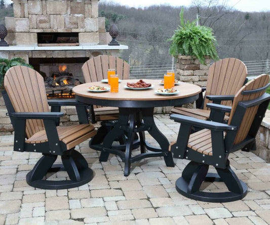 Why Our Amish Polywood Furniture Costs Less — and Lasts Forever