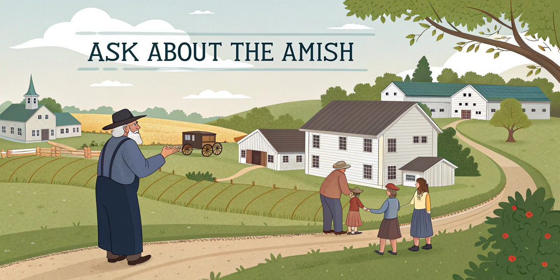 Ask About The Amish