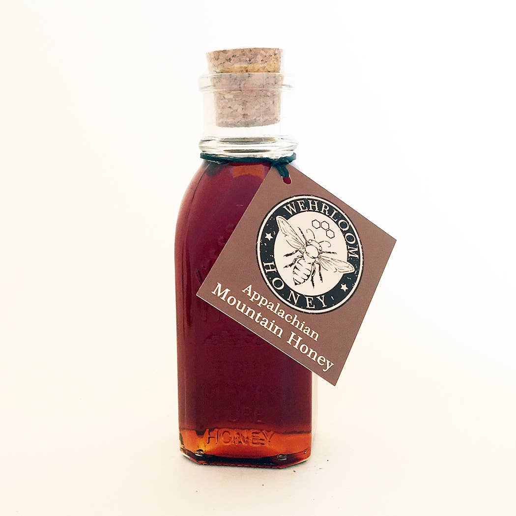 Appalachian Mountain Honey