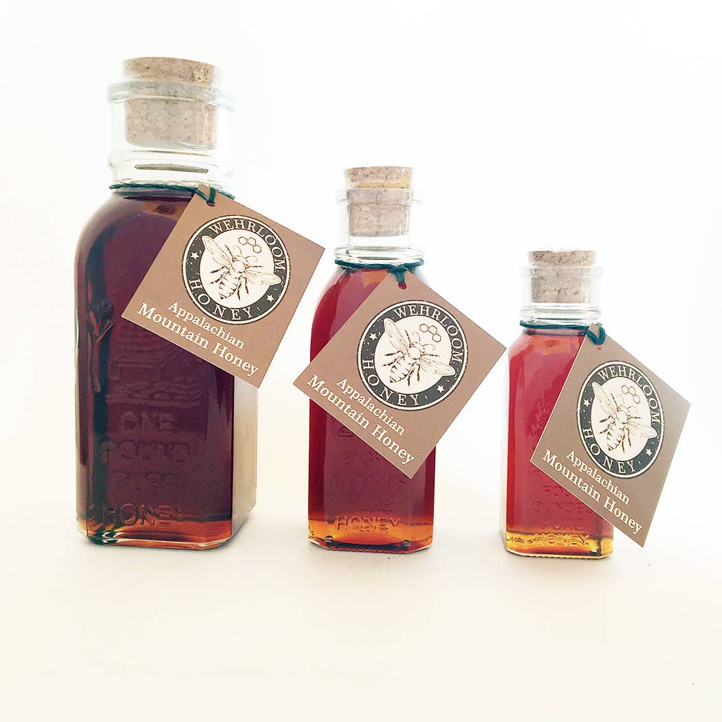 Appalachian Mountain Honey