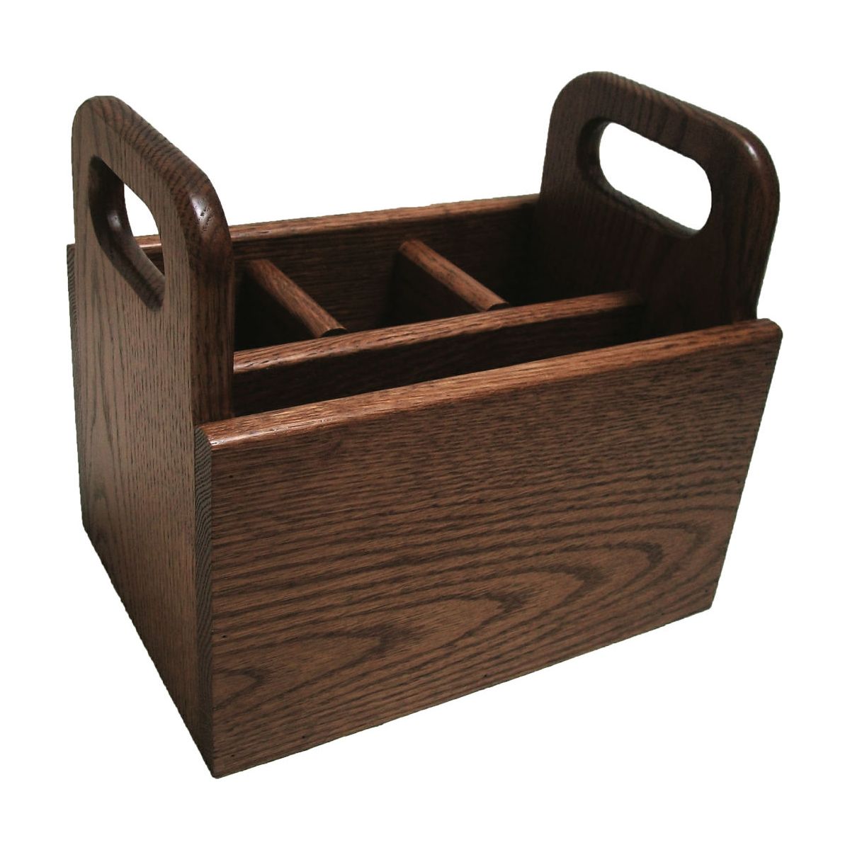 Silverware / Napkin Holder