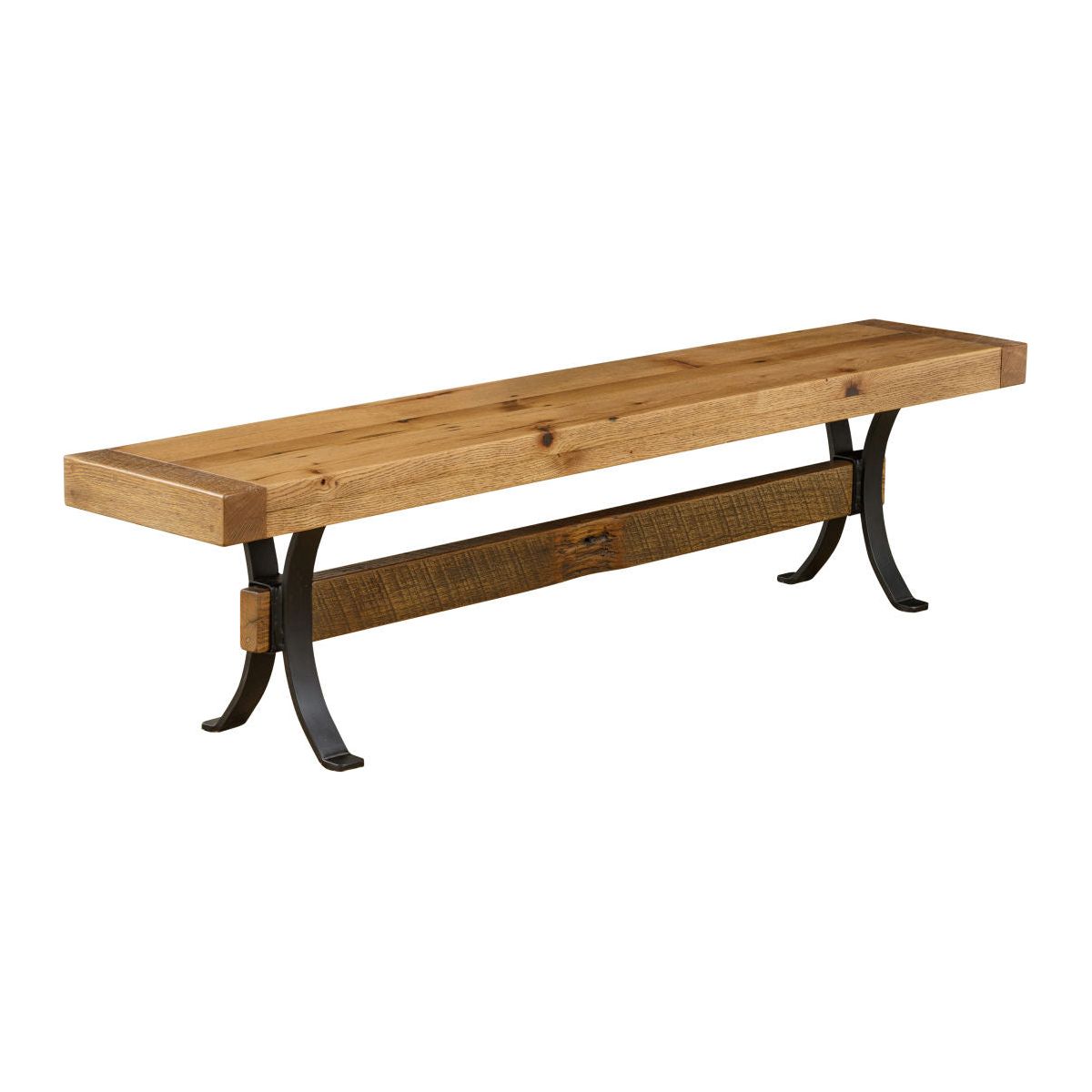 Timber Frame Bench
