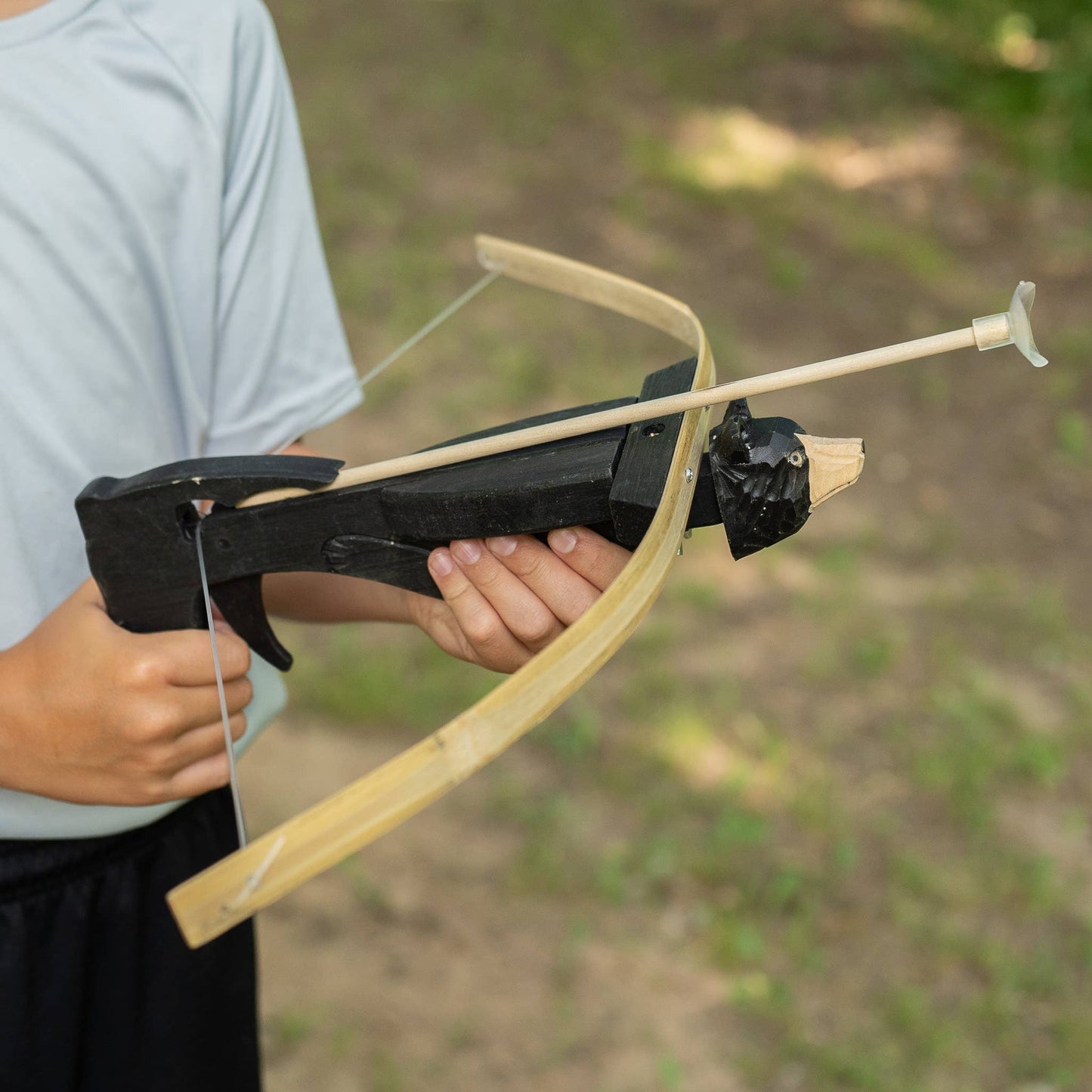 Wooden Bear Crossbow