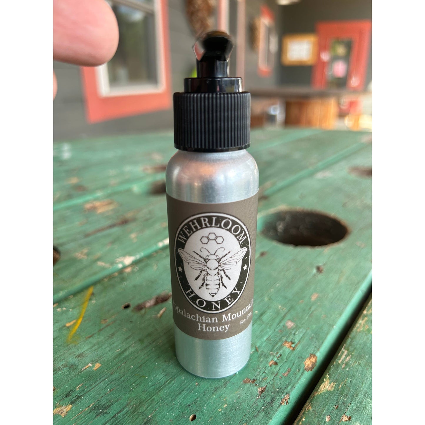 Appalachian Mountain Honey
