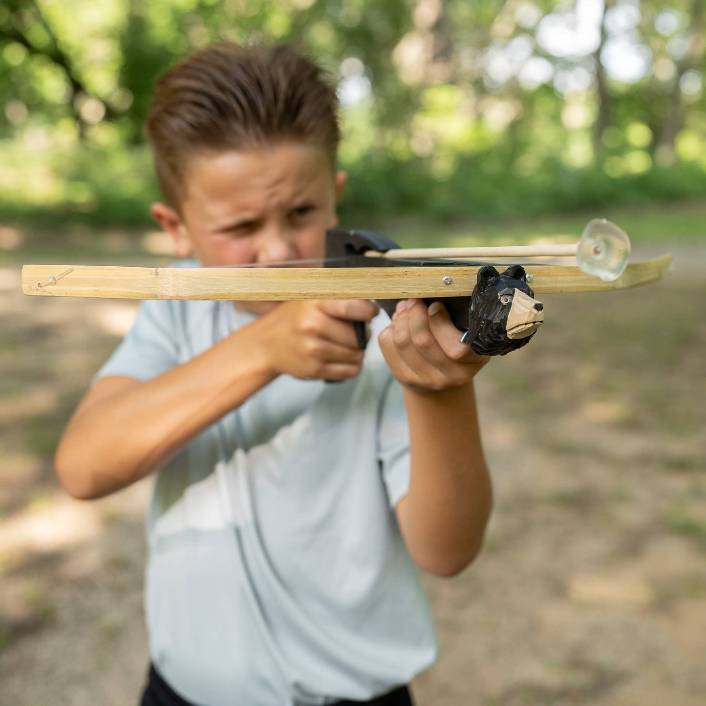 Wooden Bear Crossbow