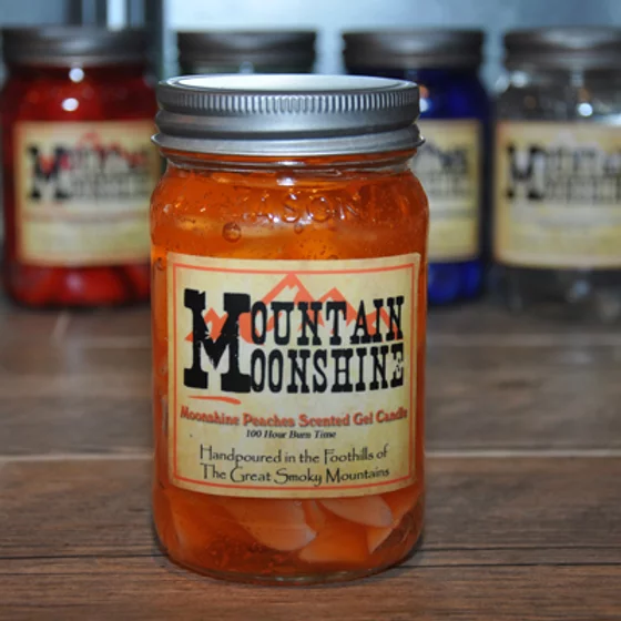 Moonshine Peach