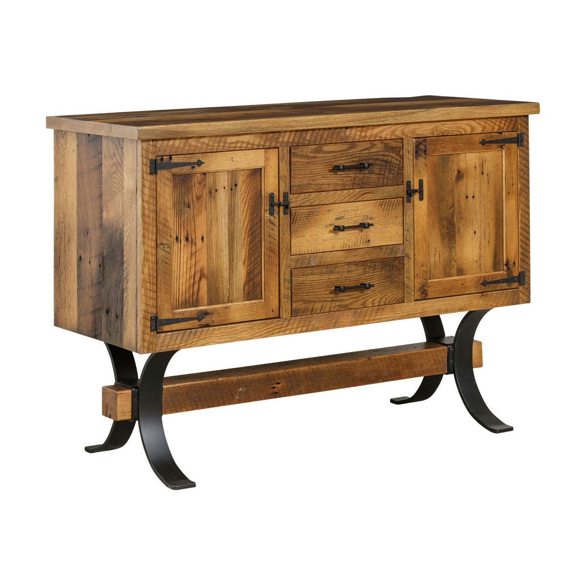 Timber Frame Server