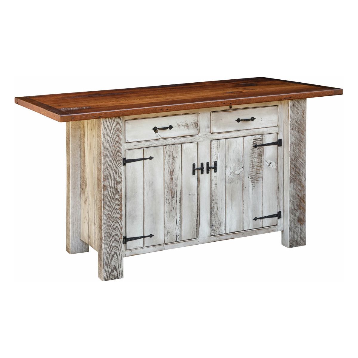 Barnwood Island