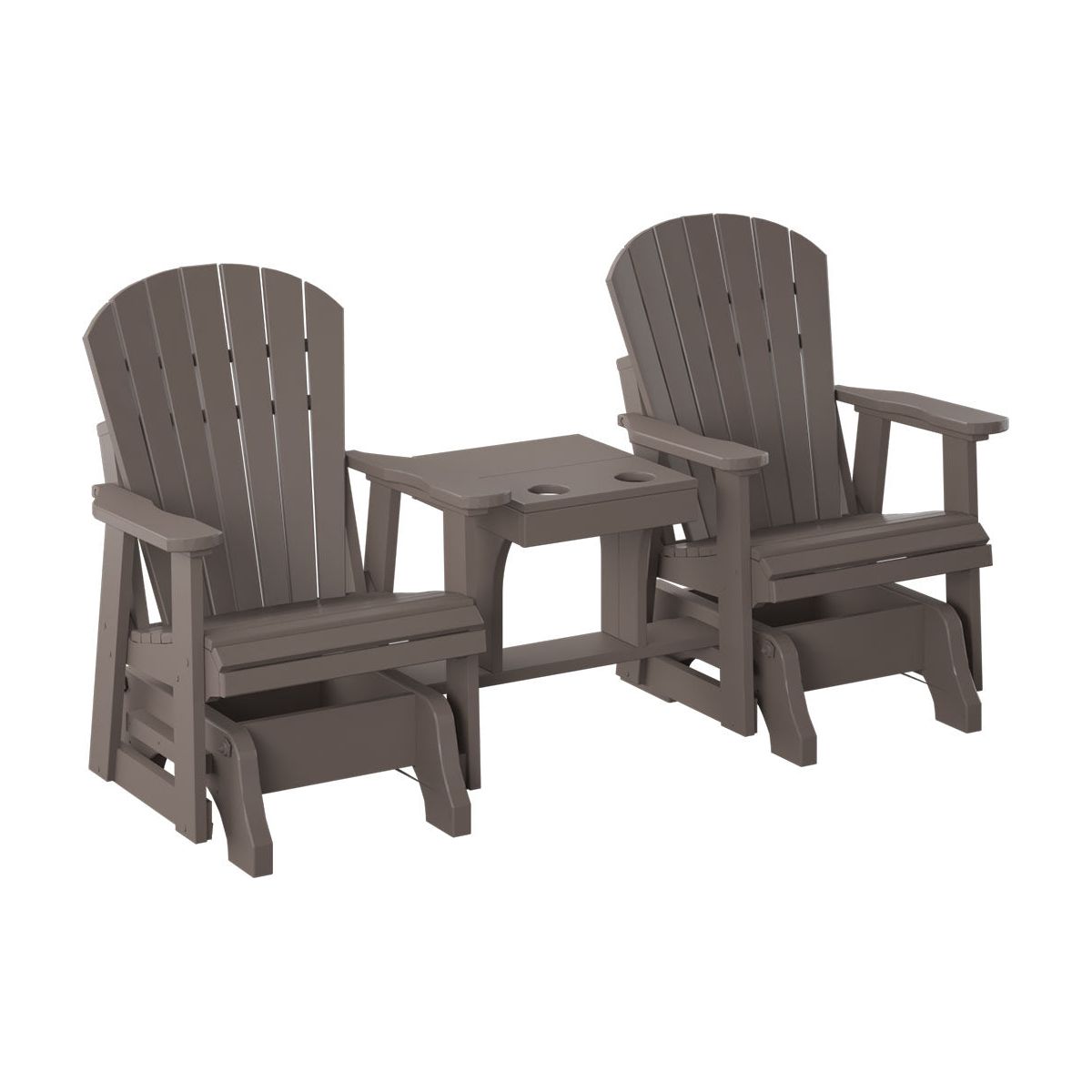 Classic Glider Settee