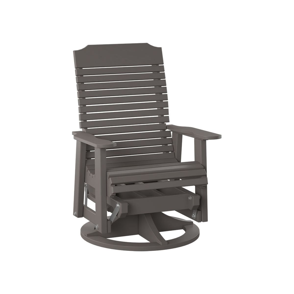 Classic Sipper Swivel Glider