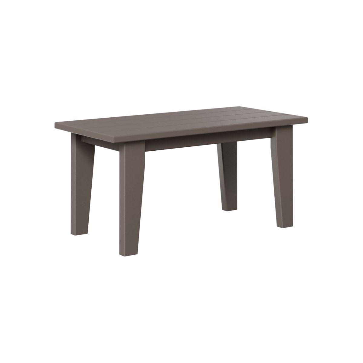 Polywood Coffee Table 2