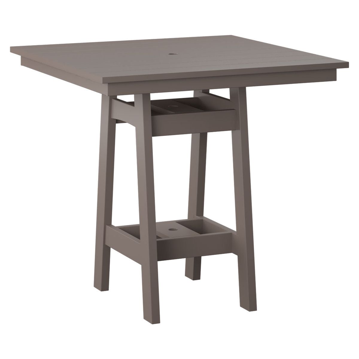 Coastal 44" Square Table