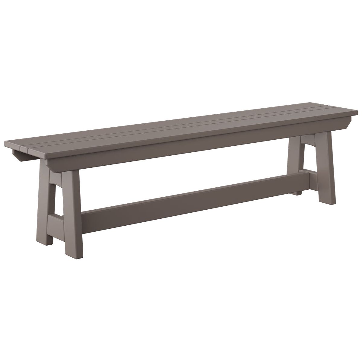 Coastal 72" Bench