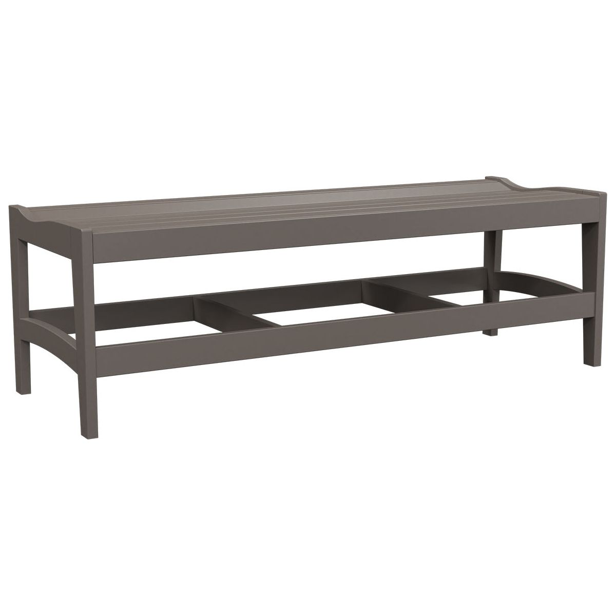 Meadow 67" Bench