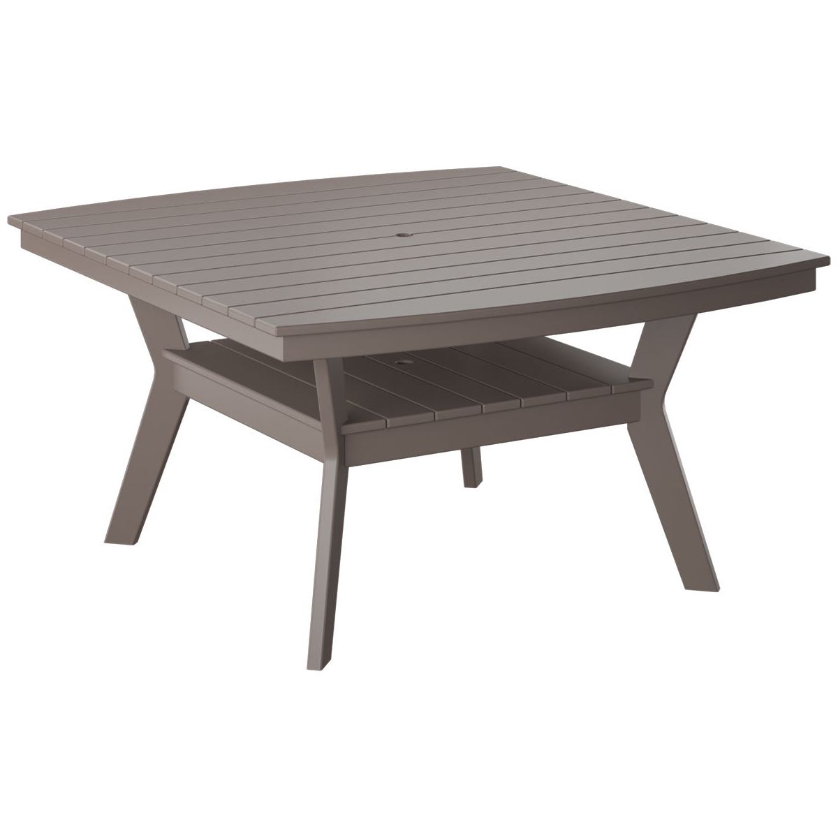 Chat 60" Square Table