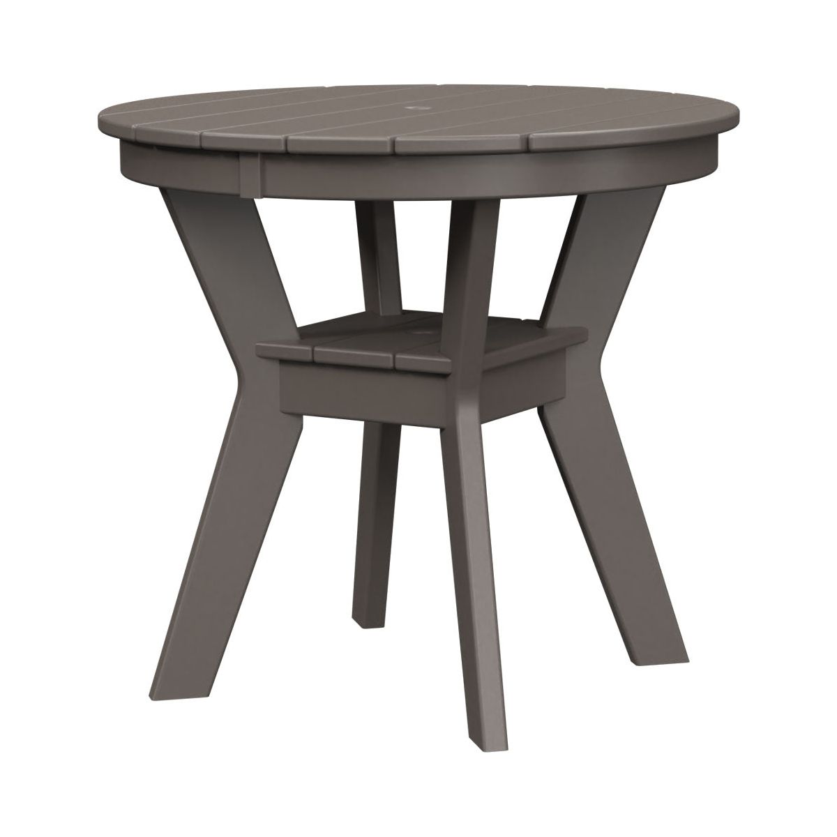 Chat 38" Round Table