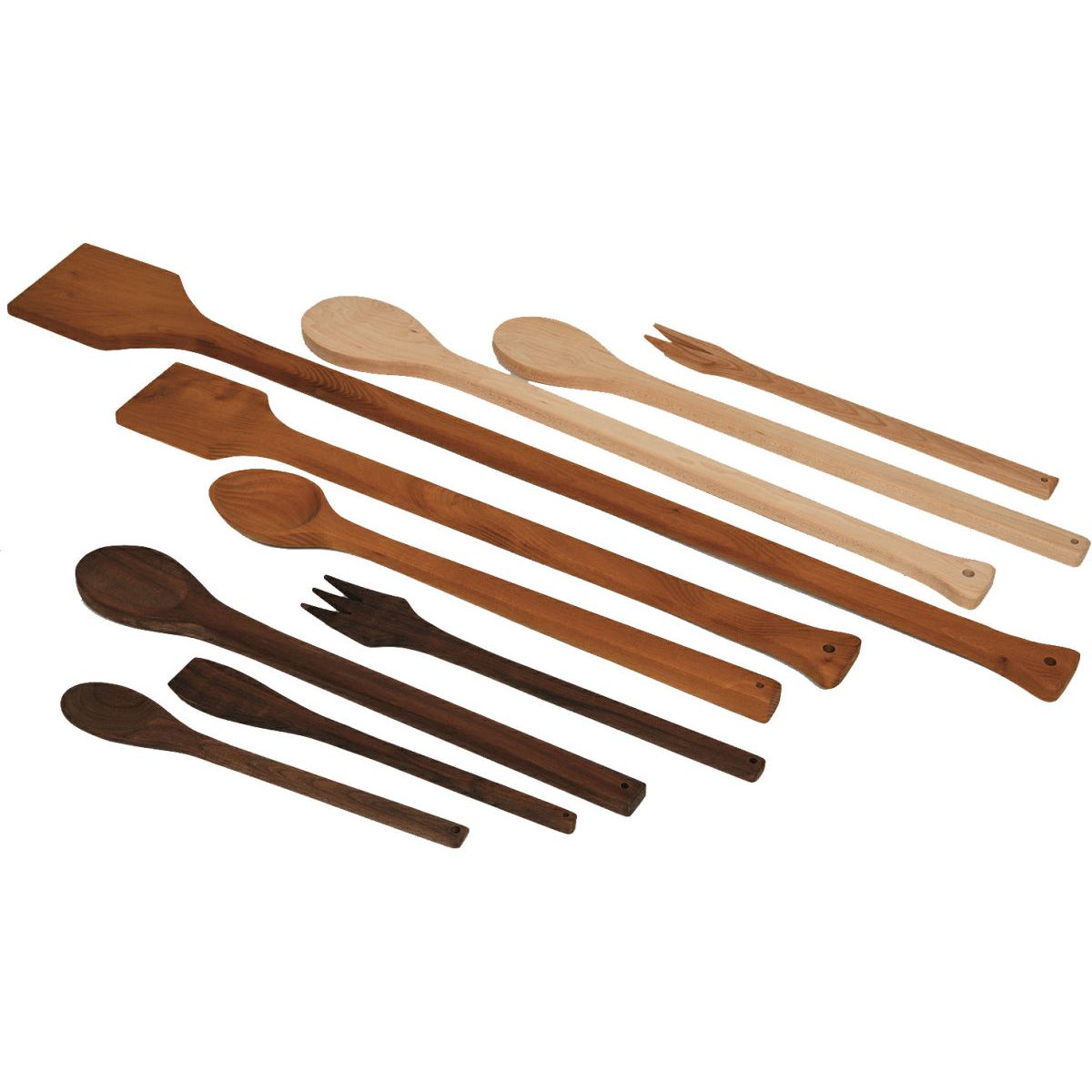 Wooden Spoons