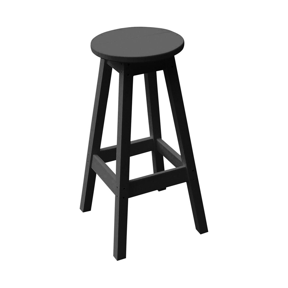 Round Bar Stool