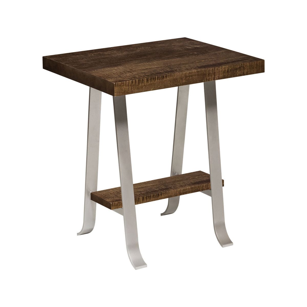 Alpha End Table