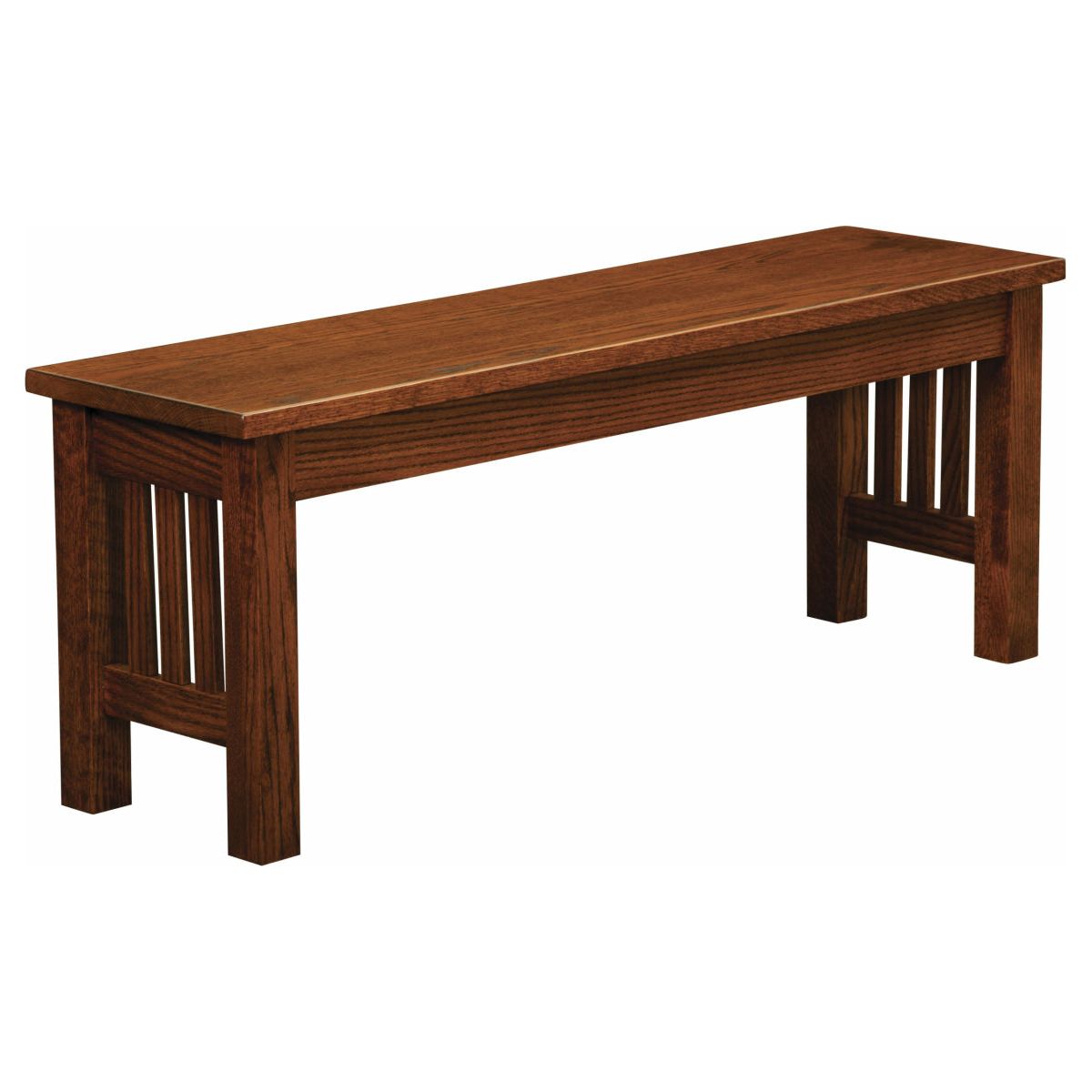 Trestle Mission Bench