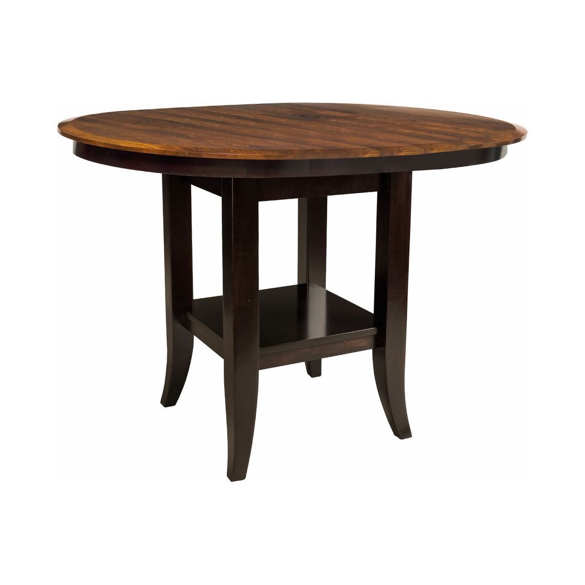 Christy Round Dining Extension Table