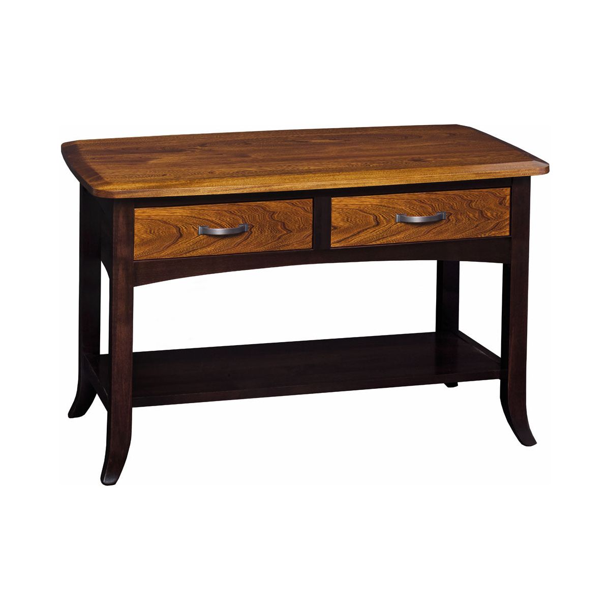 Christy Sofa Table with Drawers