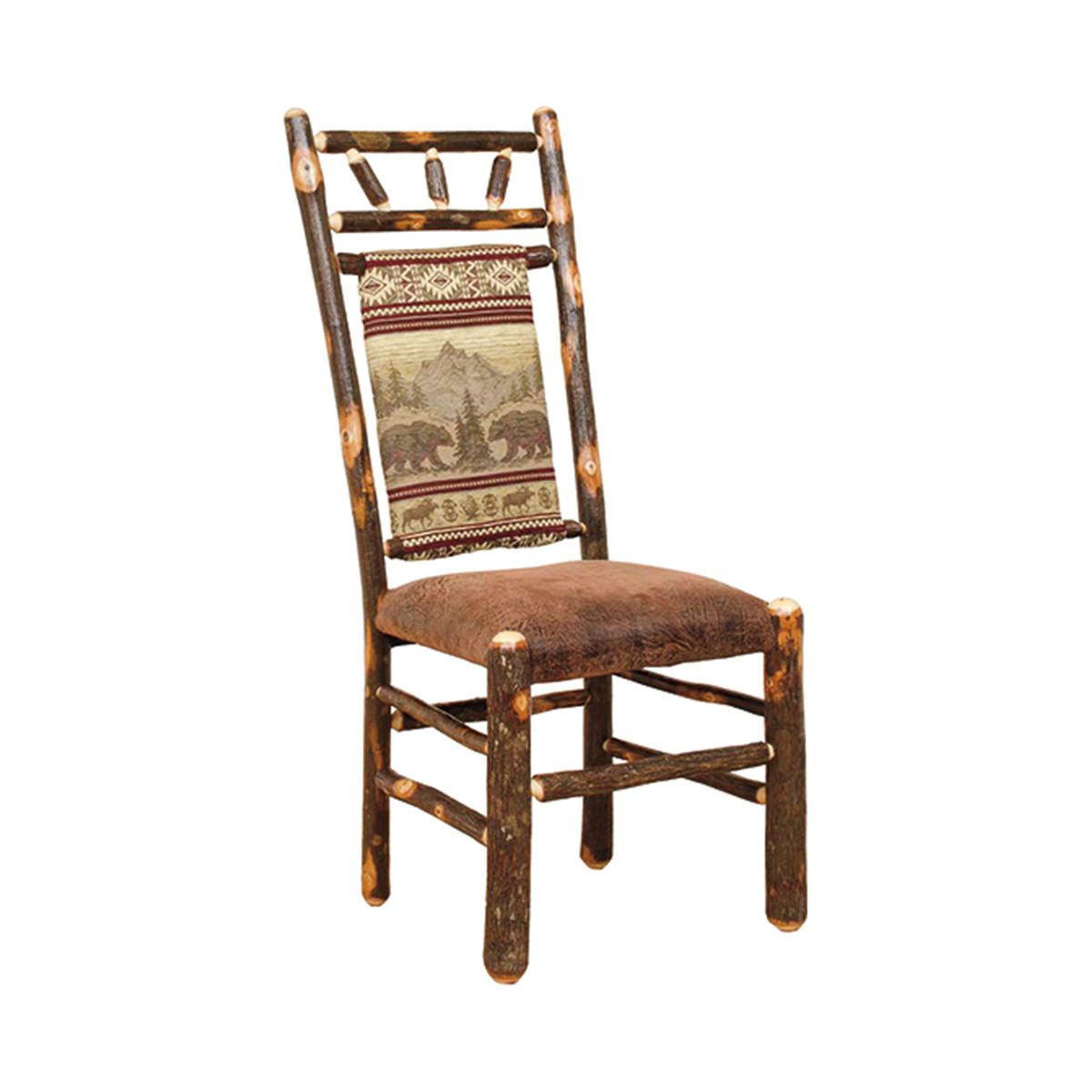 High Back Chair
