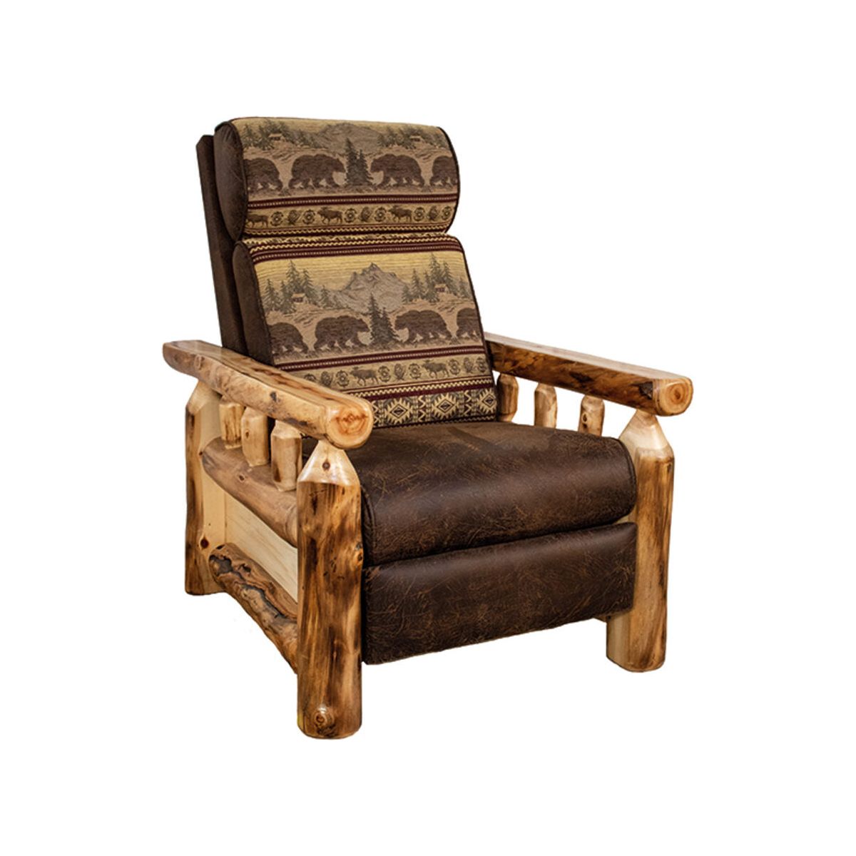 Colorado Aspen Recliner