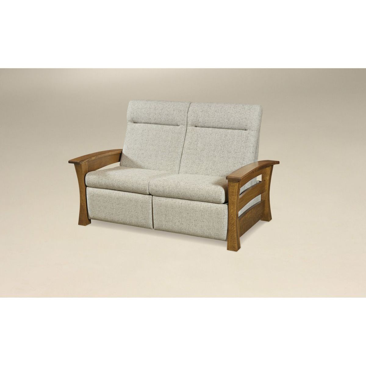 Barrington Wallhugger Loveseat Recliner