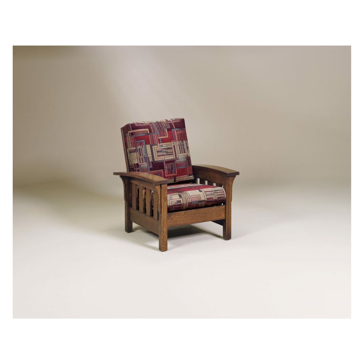 Bow Arm Chair