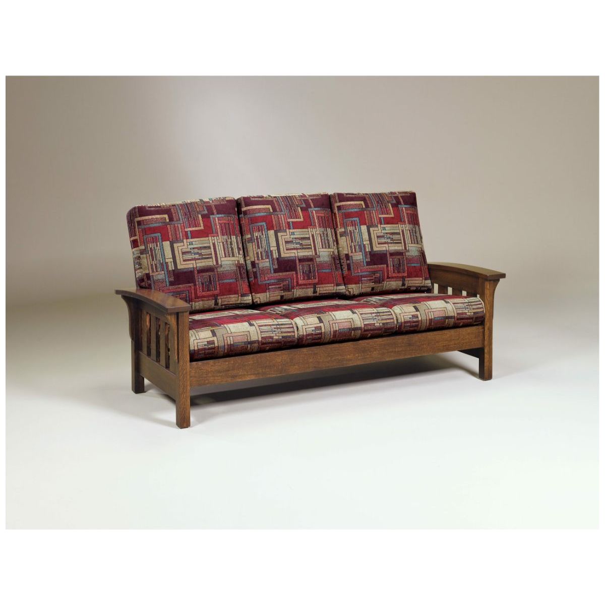 Bow Arm Sofa