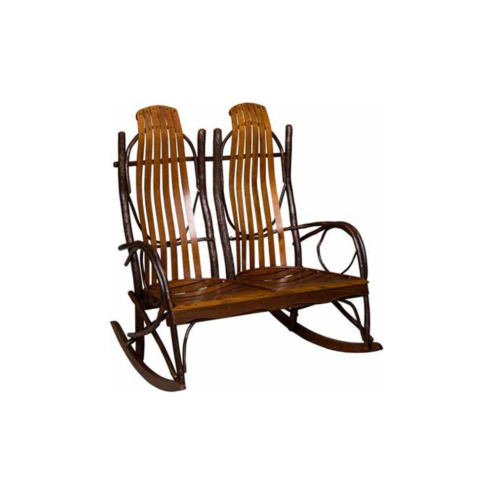 Bendwood Double Rocker
