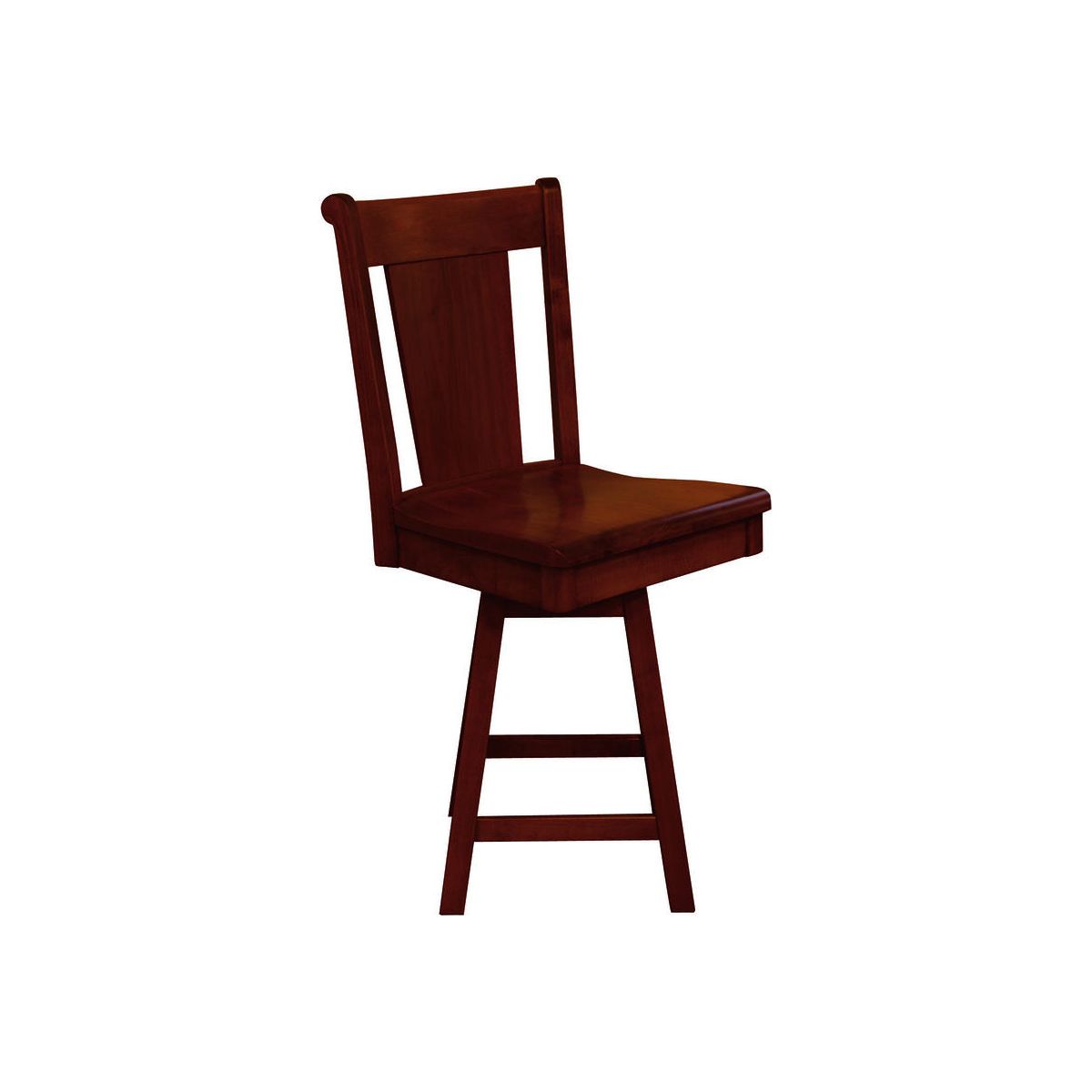 Cape May 24" Swivel Bar Chair