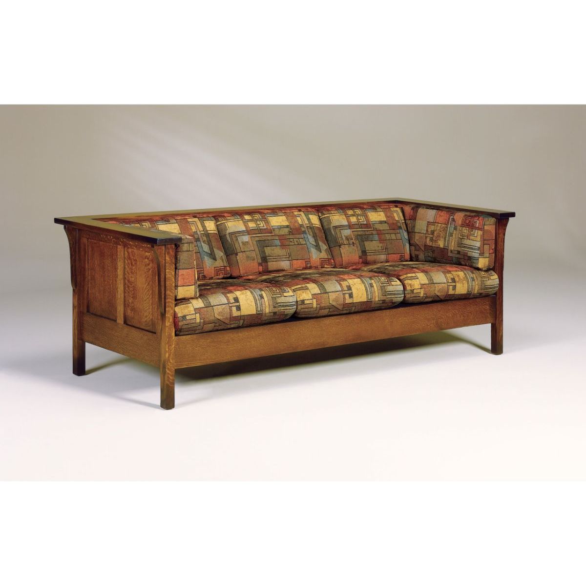 Cubic Panel Sofa