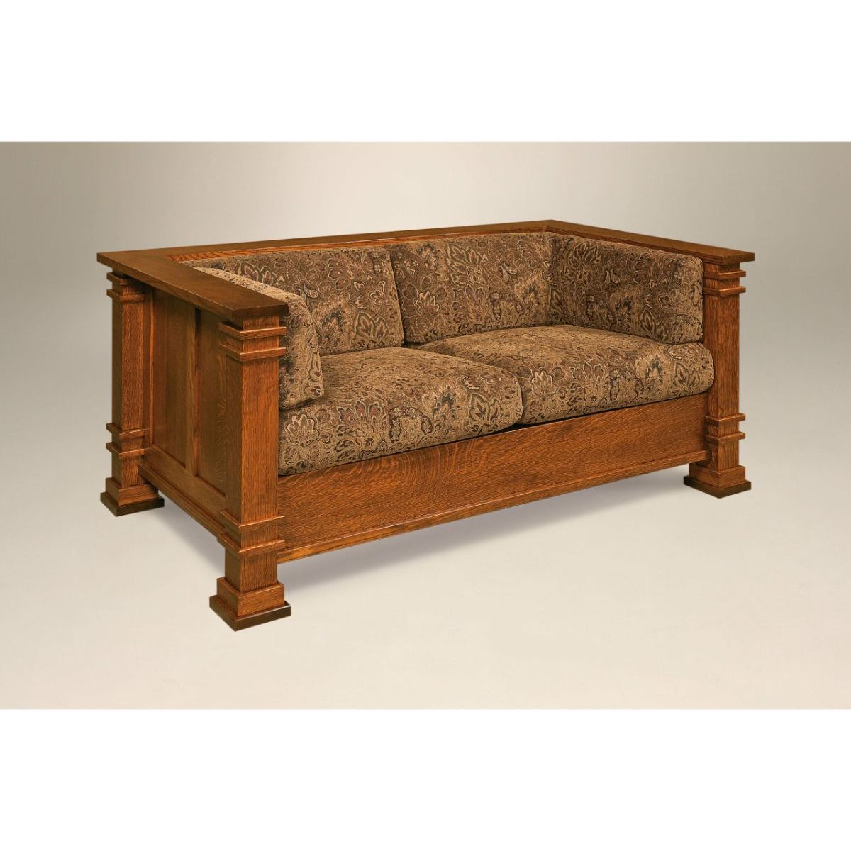 Diamond Loveseat