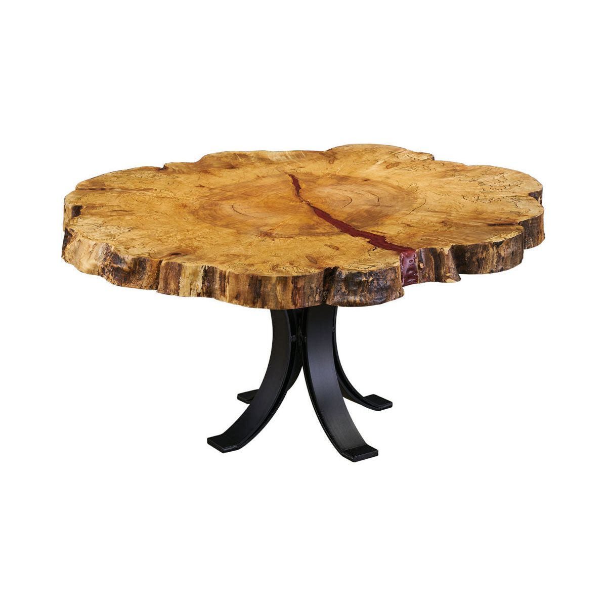 Spalted Maple Coffee Table