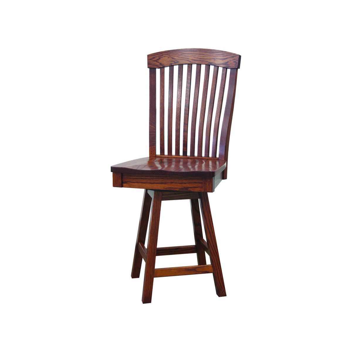 Empire 24" Swivel Bar Stool