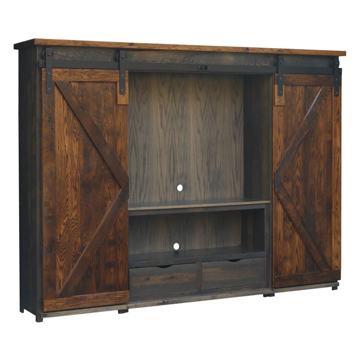 3-Piece Entertainment Center