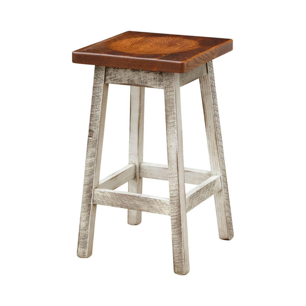 Greenville Square Stool - Square