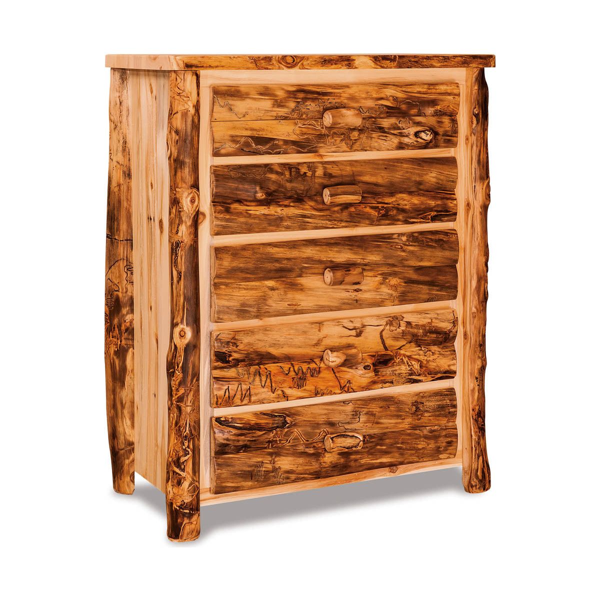Aspen 5 Drawer Chest FS