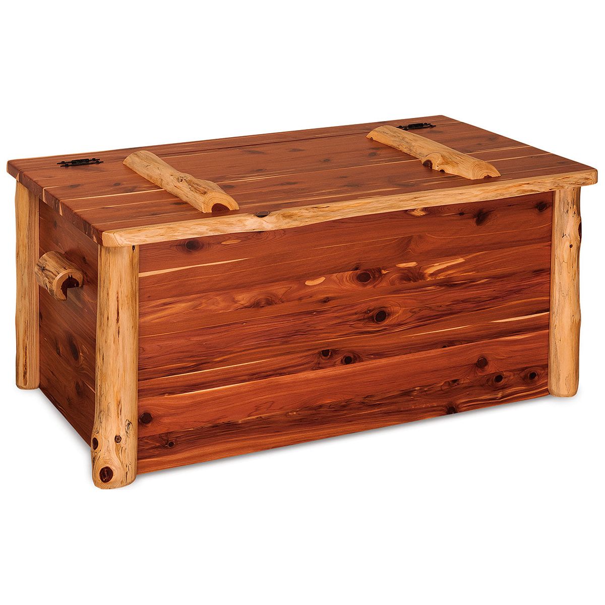 Red Cedar Chest blanket FS