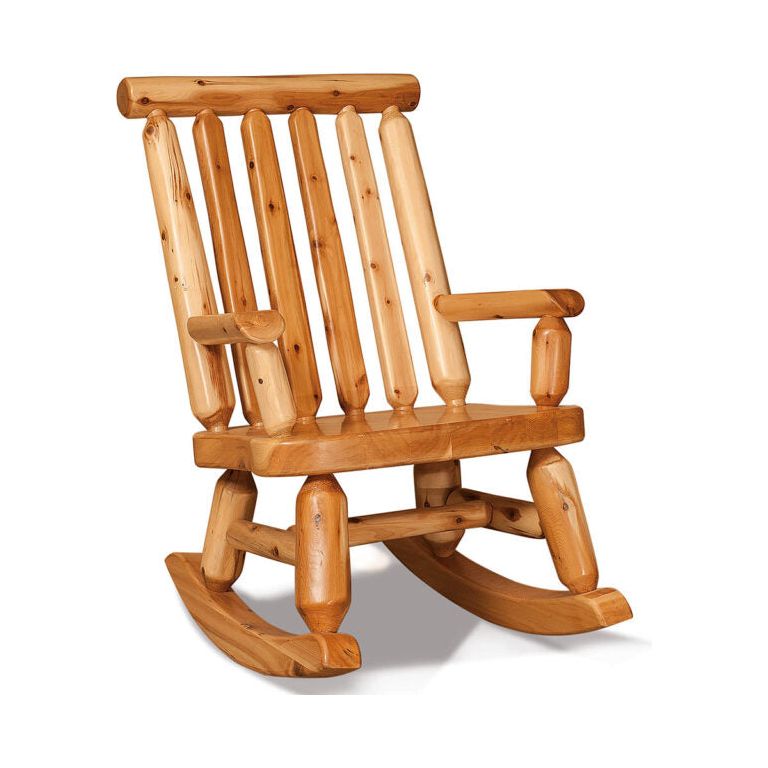 Aspen Papa Bear Rocker FS