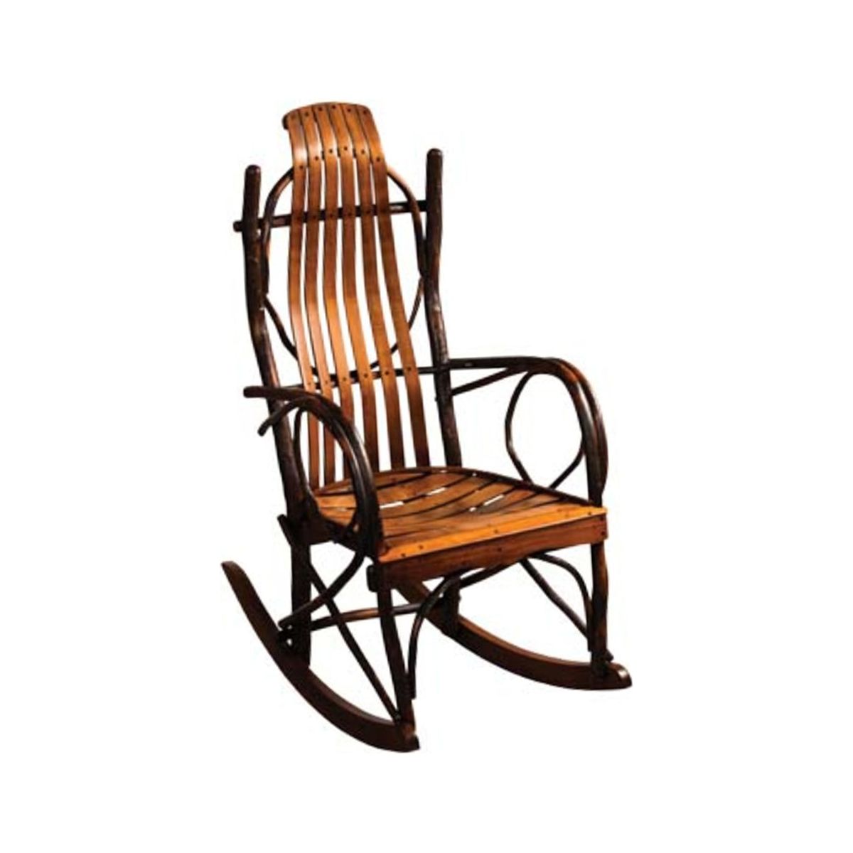 Bendwood Overtall Rocker