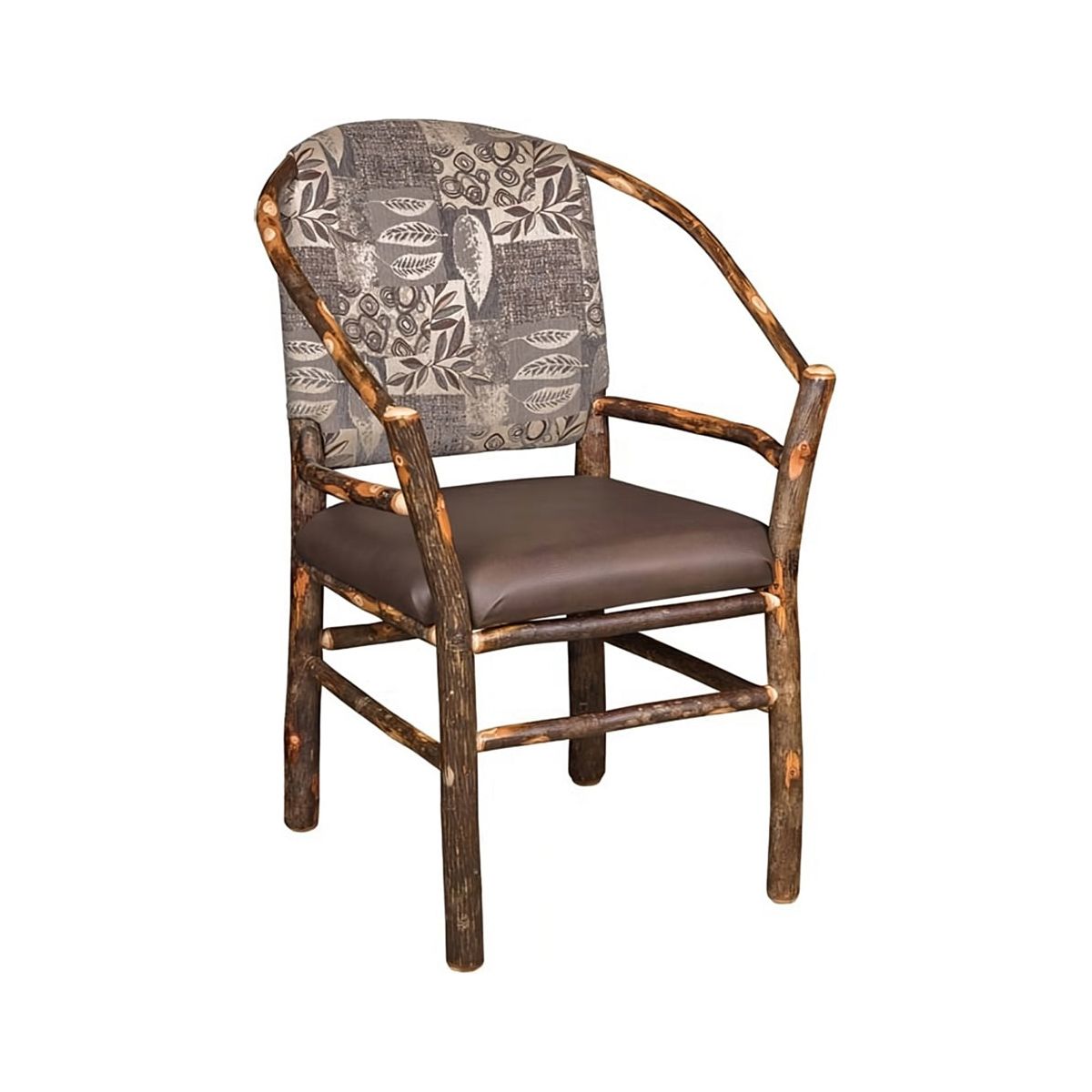Narrow Hoop Chair