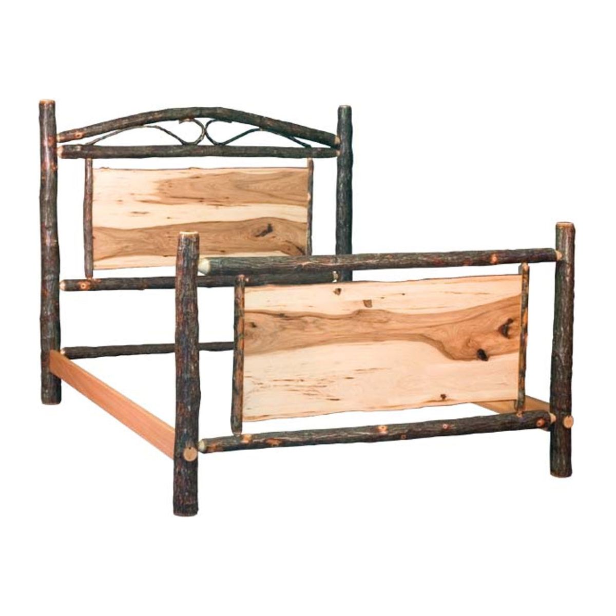 Panel Bed