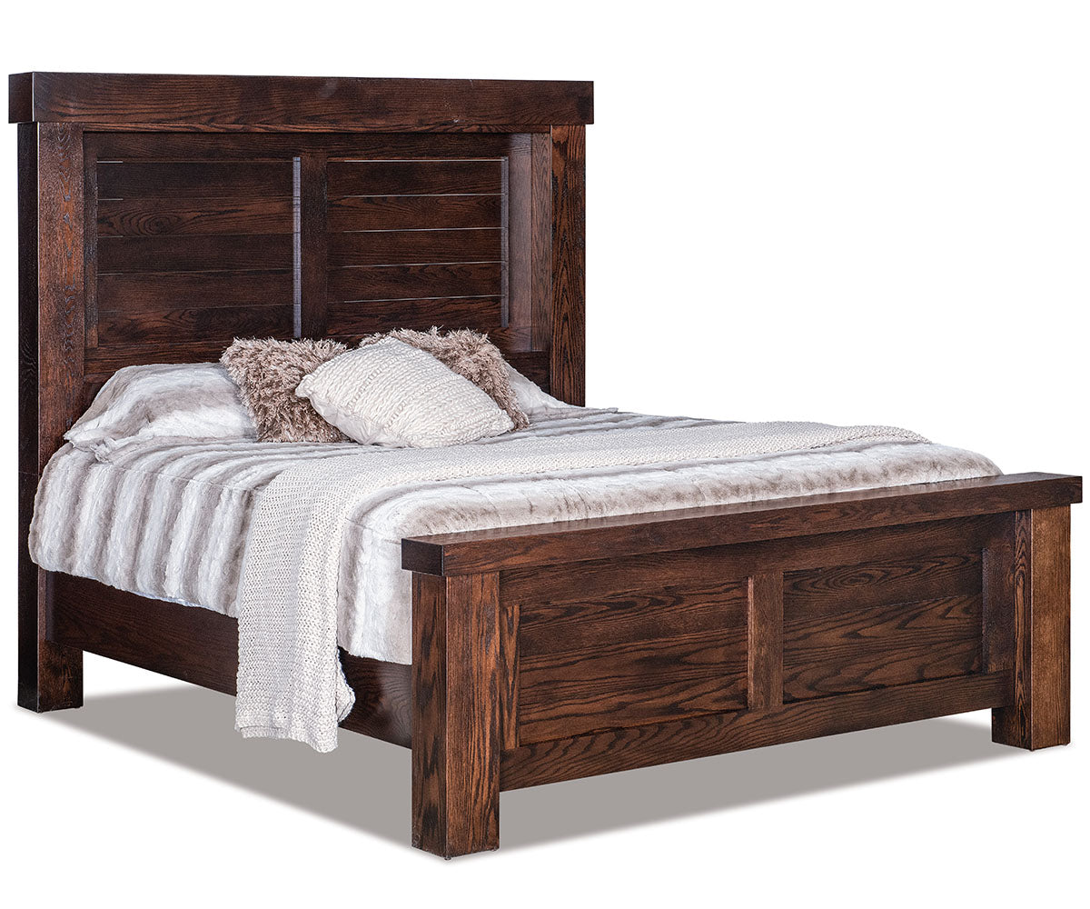 Cottage Bed