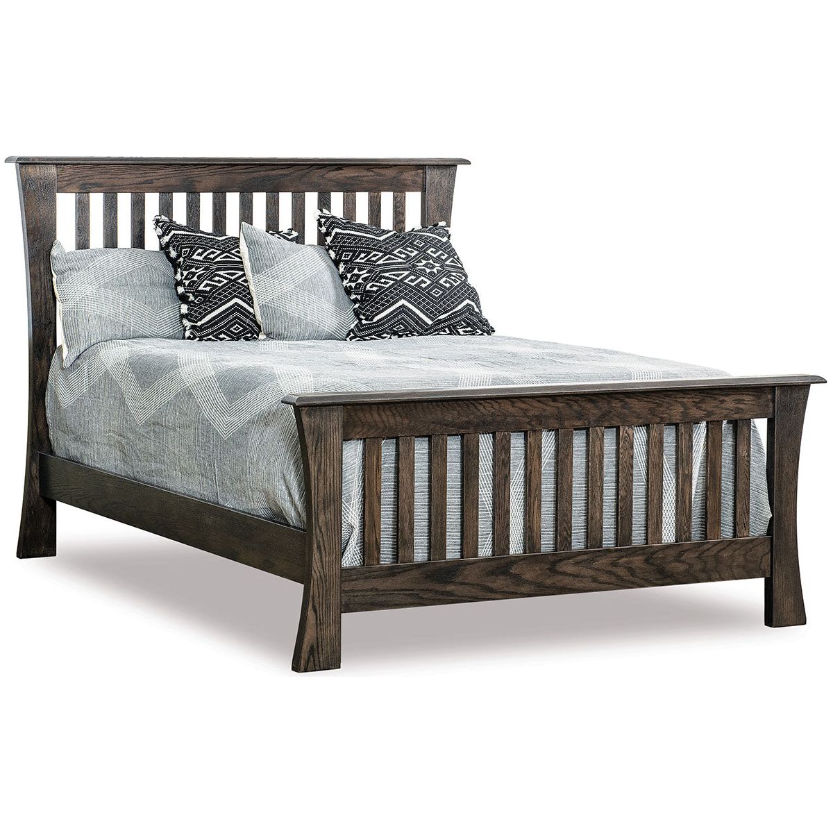 Trestle Bed