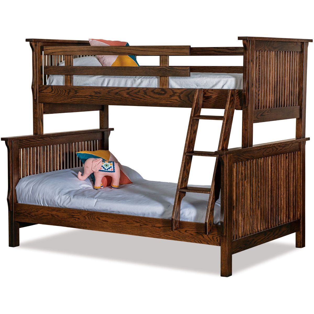 Mission Bunk Bed