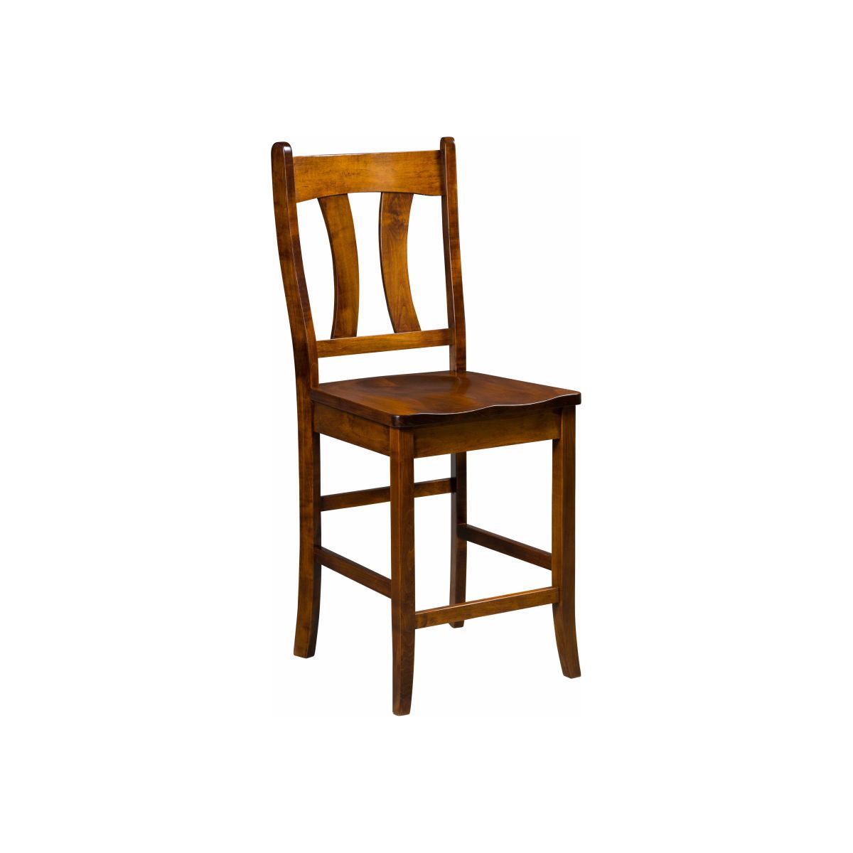 Imperial Stationary Bar Stool