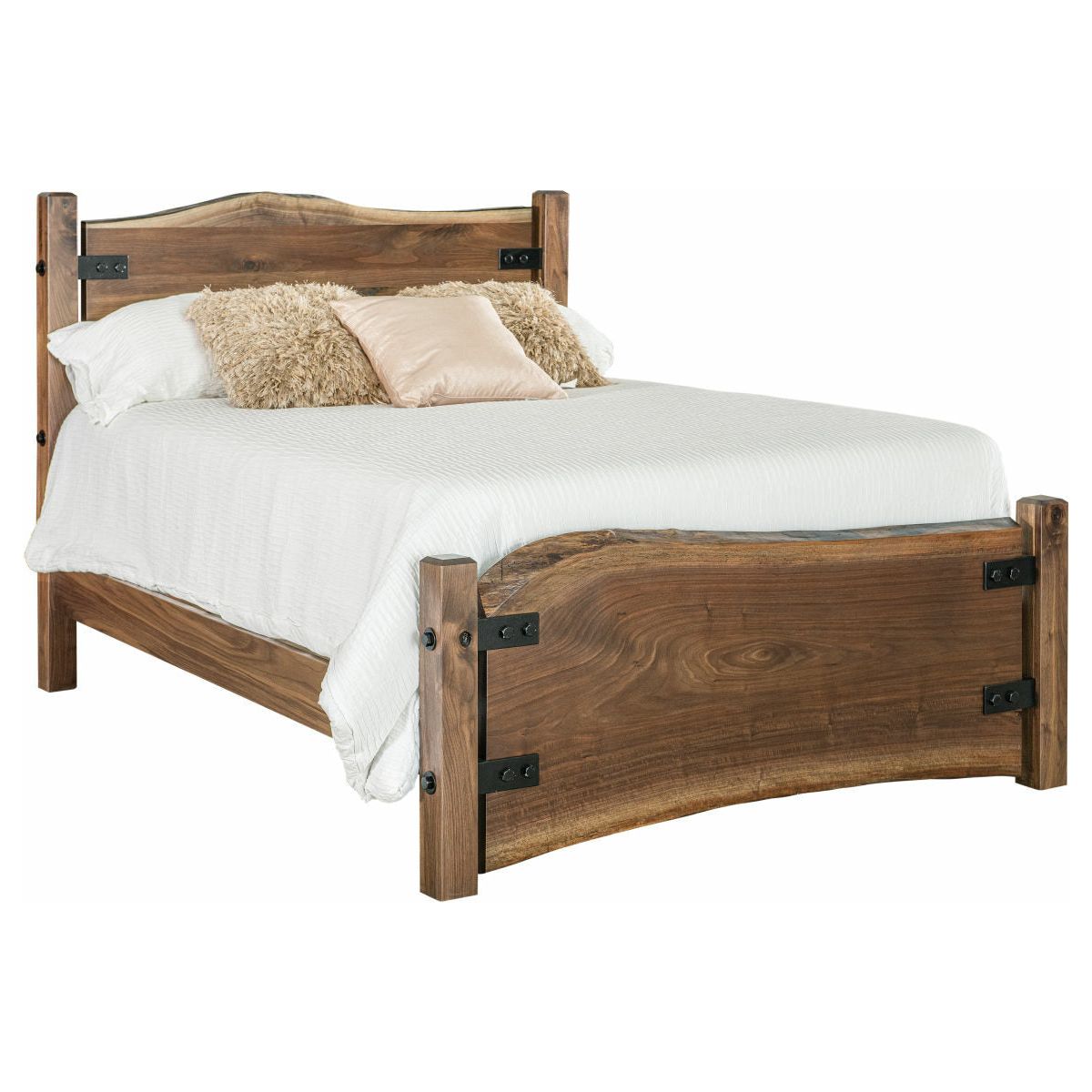 Live Wood Bed